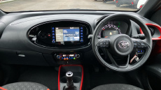 Toyota Aygo X 1.0 VVT-i Edge 5dr Petrol Hatchback